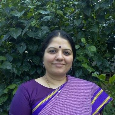 Preethi Sukumaran, co-founder of Krya