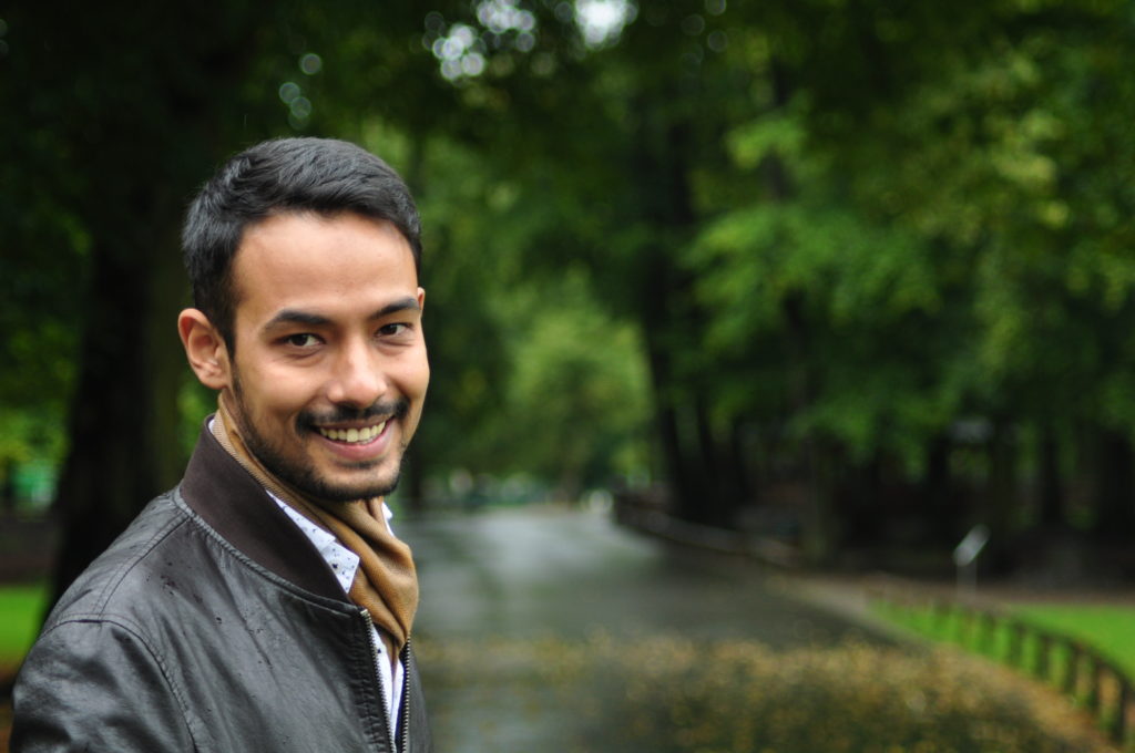 Abhinav Ahluwalia, CEO & Founder of KIWI Kisan Window