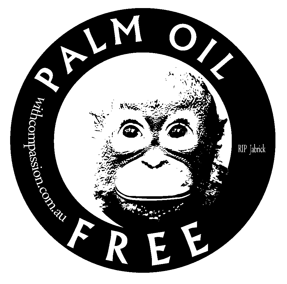 Palm Oil Free Logo