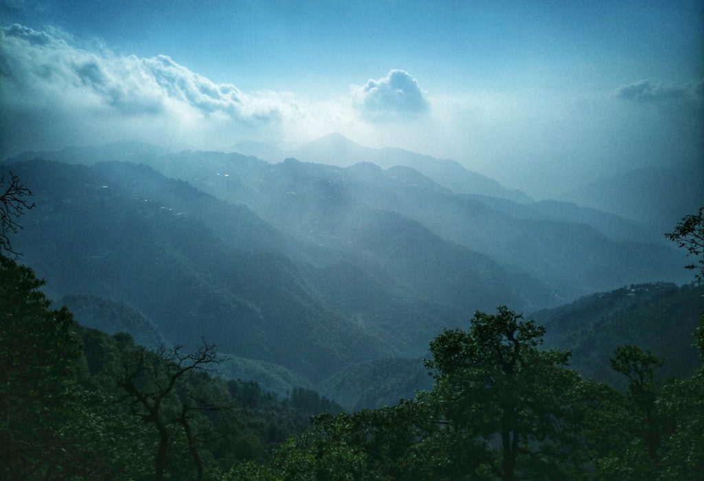 Landour my love - Photo by Aman B