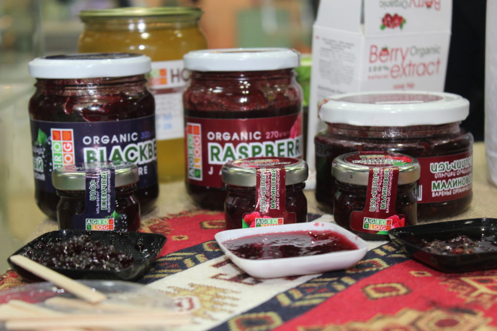 organic jams- © Benefit Publishing Pvt Ltd