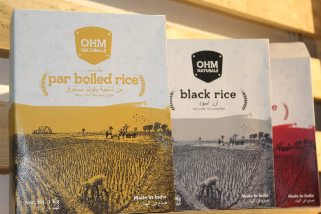 rices from India. © Benefit Publishing Pvt Ltd