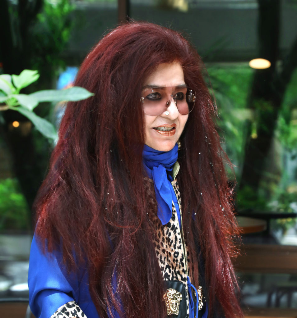 Shahnaz Husain