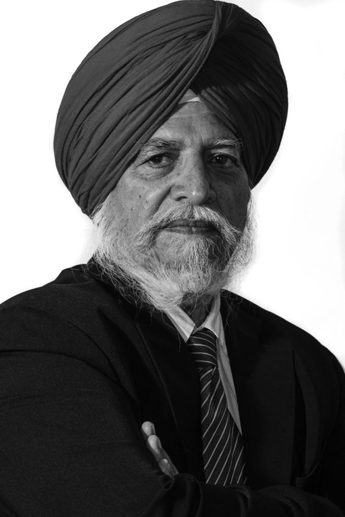 Harpal Singh Grewal, organic farmer from North India. © Benefit Publishing Pvt Ltd