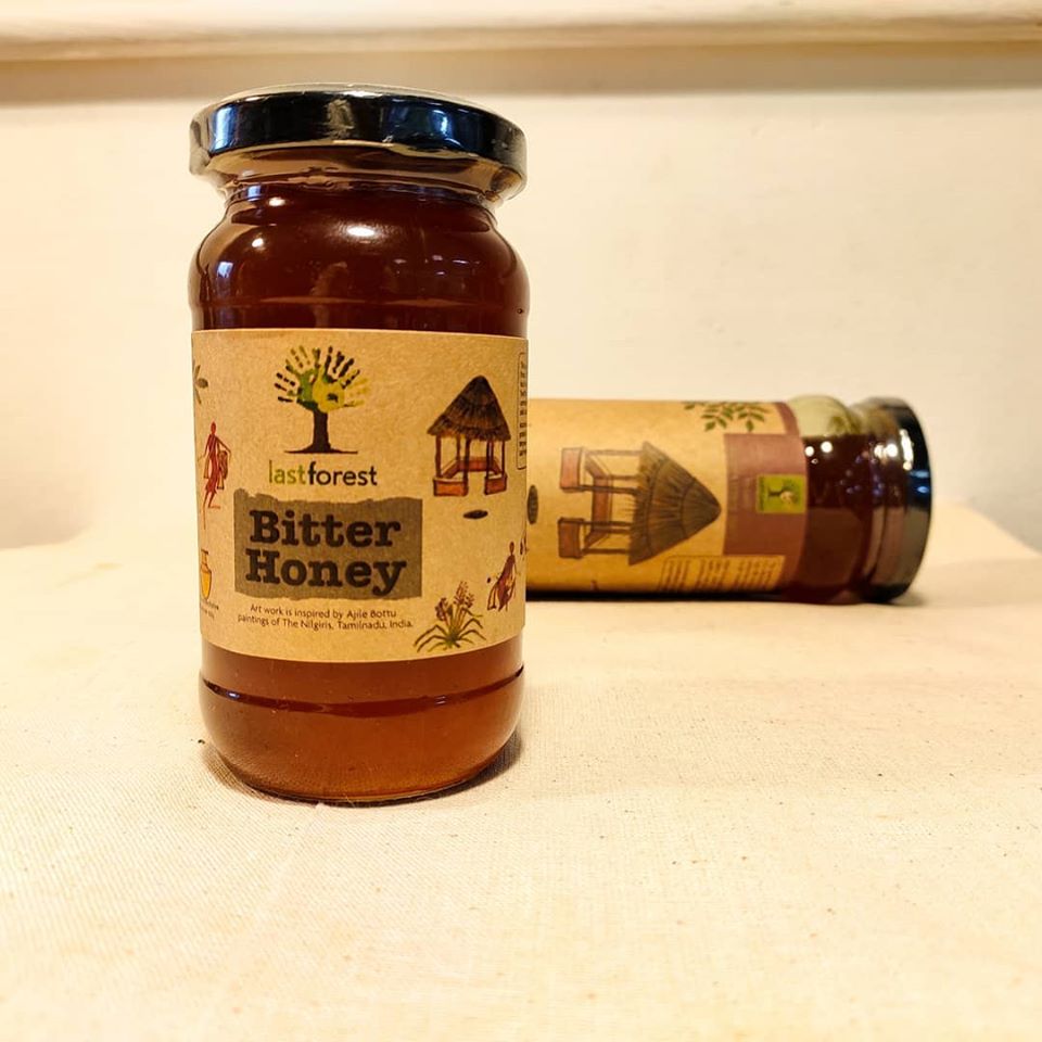 Bitter honey by Last Forest