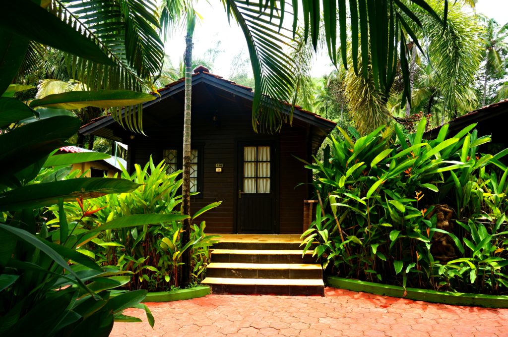 Fern Gardenia Resort Goa-cottage