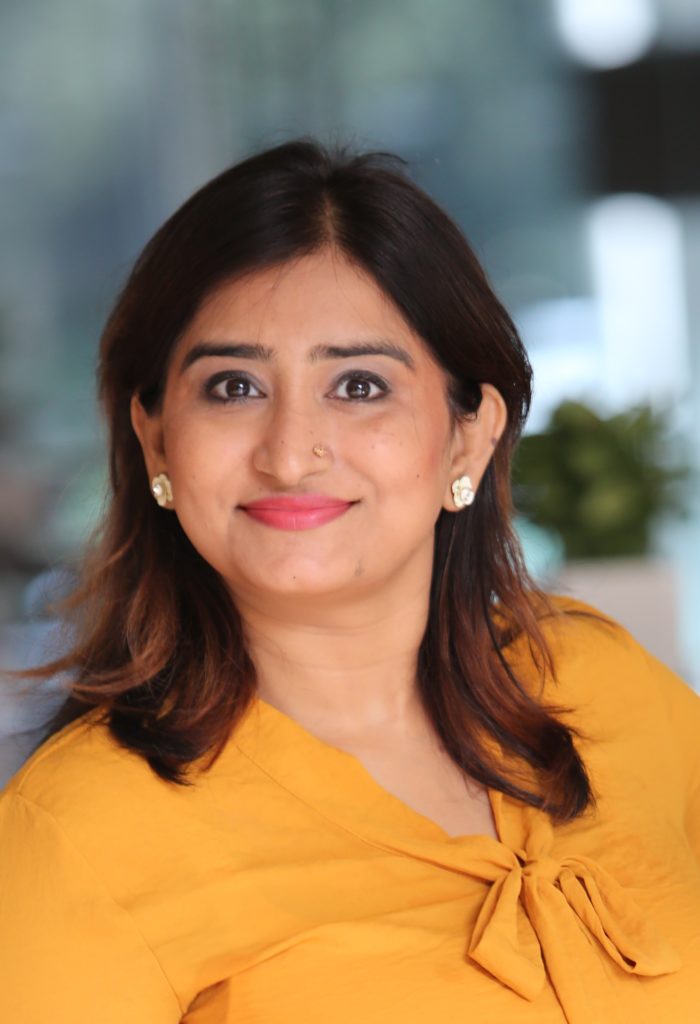 Shikhee Agrawal - luxury retail and skincare professional , India