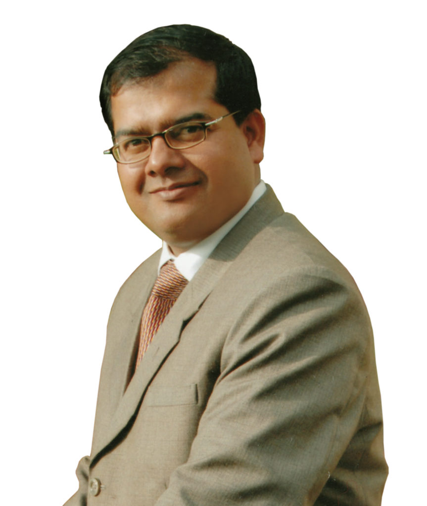 Pradipta Mohapatra - Assistant Vice President, MAYFAIR Hotels & Resorts.