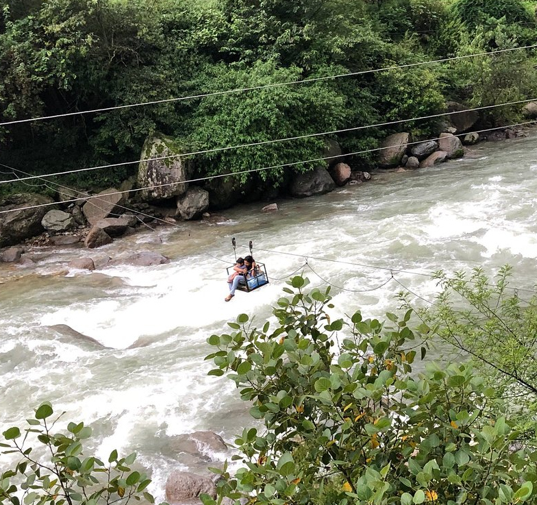 Tirthan river, Himachal Pradesh-Photo by swatialamsharma-