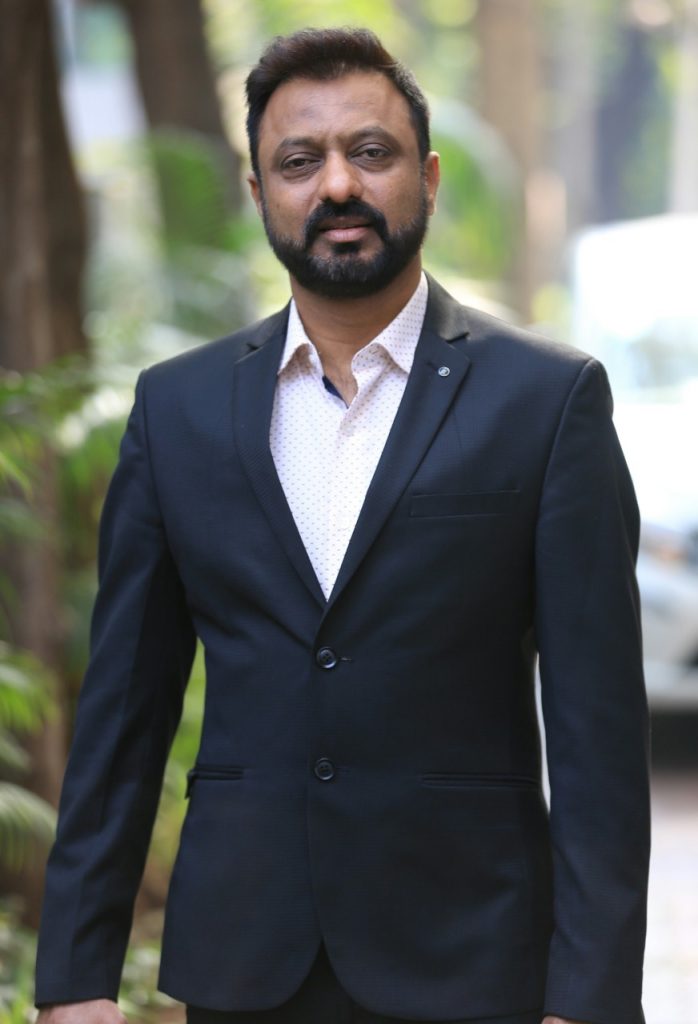 Santosh Shinde, COO and Co-Founder, FarmERP - Pure & Eco India