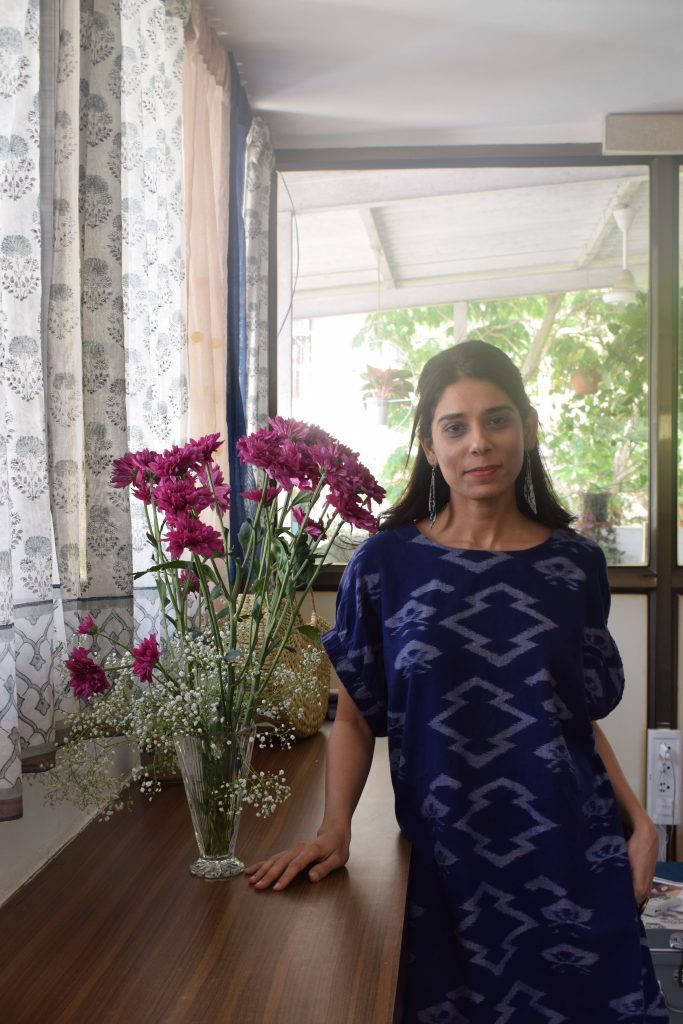 Shreya Anand, designer, IYLA-Pure & Eco India-min