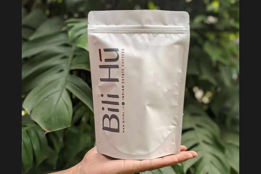 Bili Hu coffee-Pure & Eco India