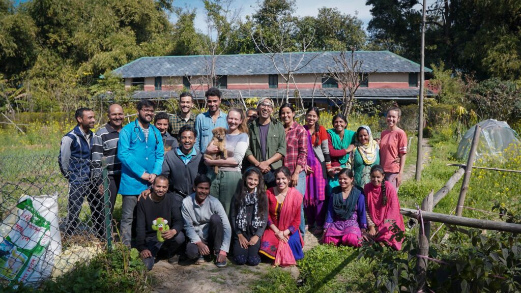 Team Peepal Farm-Pure & Eco India