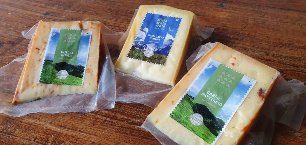 Cheese by Darima Farms-Pure & Eco India