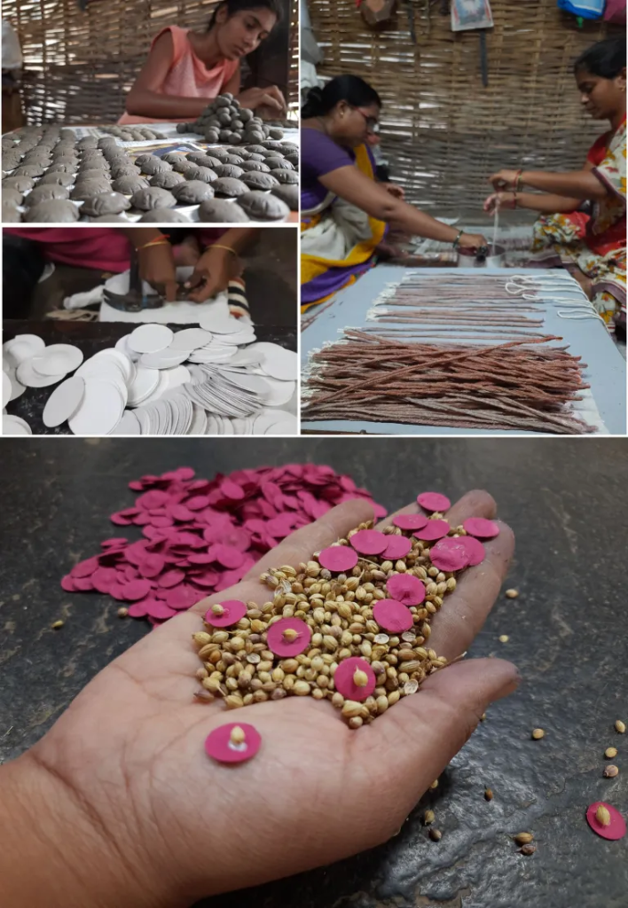 Seed patakhas-Pure & Eco India